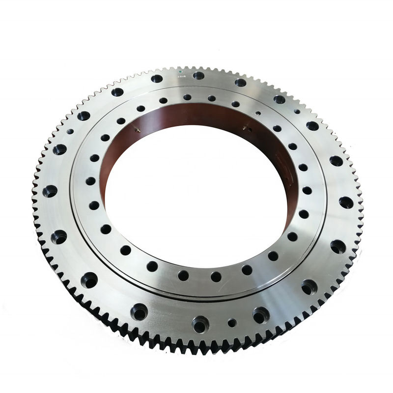 56-60 HRC CNCの精密によって機械で造られる部品の回転盤の回転軸受け